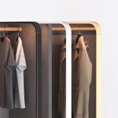 镜子全身穿衣镜入户玄关壁挂家用落地镜卧室墙壁镜女生宿舍试衣镜