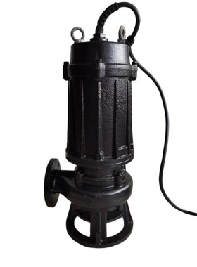 南方泵业WQ排污泵WQ(J)(I)工程污泥泵杭州南方水泵