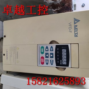 75KW 臺達VFDF變頻器 VFDp075F43B 380V 成色漂亮現貨 質量