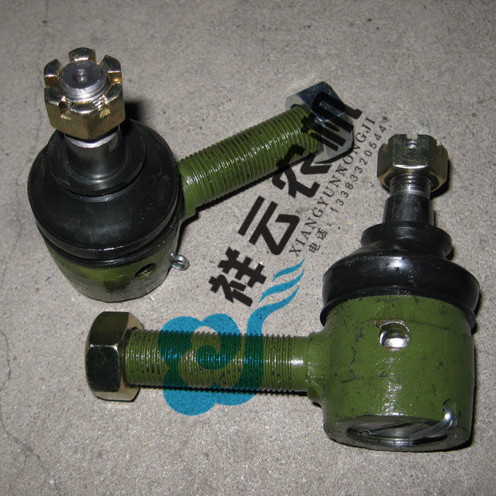 黄海金马接头球头转向接头转向节正反扣一对