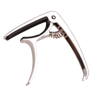 吉他金属移调夹子尤里里变音夹男女通用升级调音品夹电吉它