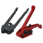 韵裕塑钢带打包机手动打包机加强型塑钢带通用捆扎机捆包机