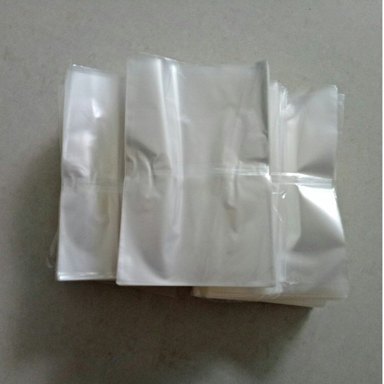 平口运单袋*快递单防水袋子 一次性薄膜防尘内袋个