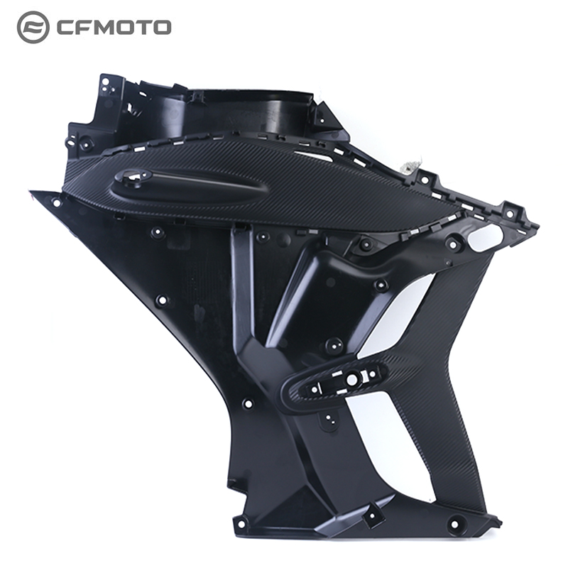 CFMOTO摩托车春风450SR配件散热器I左右内护板 水箱内护板外壳