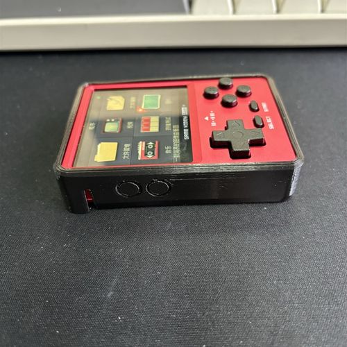 老张 gd iel 游戏机掌机 软 水 保护 保护壳 gdiel