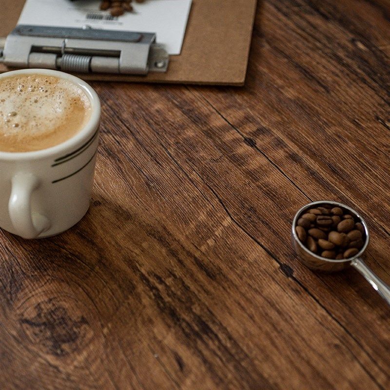 仿木板纹背景纸美食拍照复古风做旧产品静物拍摄影道具背景布