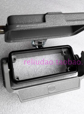 HING连接器公9上壳9公头配塑接头