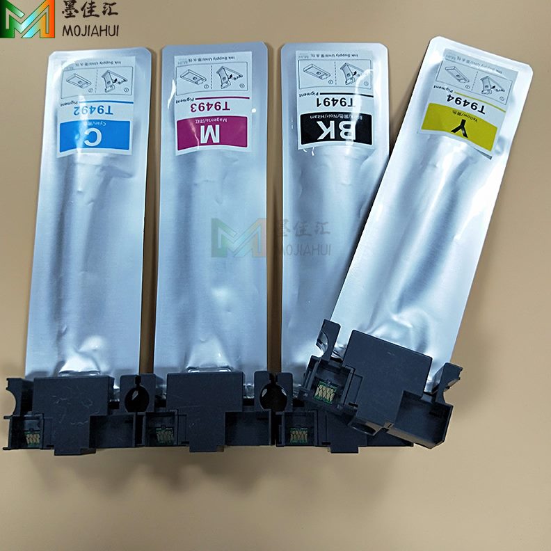 TT4颜料19WF-14891T墨9袋T4695945/EP10/适用T141袋/7墨水墨49C