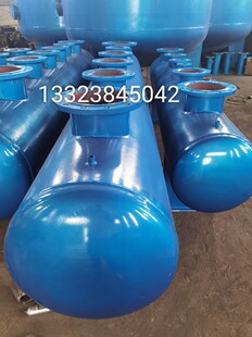 中央空调地暖分集水器 锅炉分气缸分气包 管道混合水器分流器