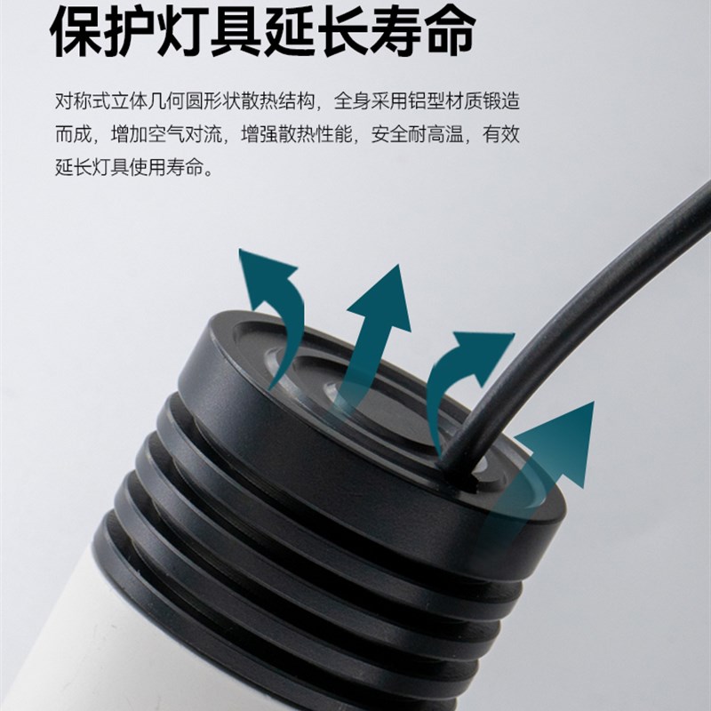 防眩迷你小射灯led客厅卧室满天星天花灯嵌入式防眩牛眼灯3w5w