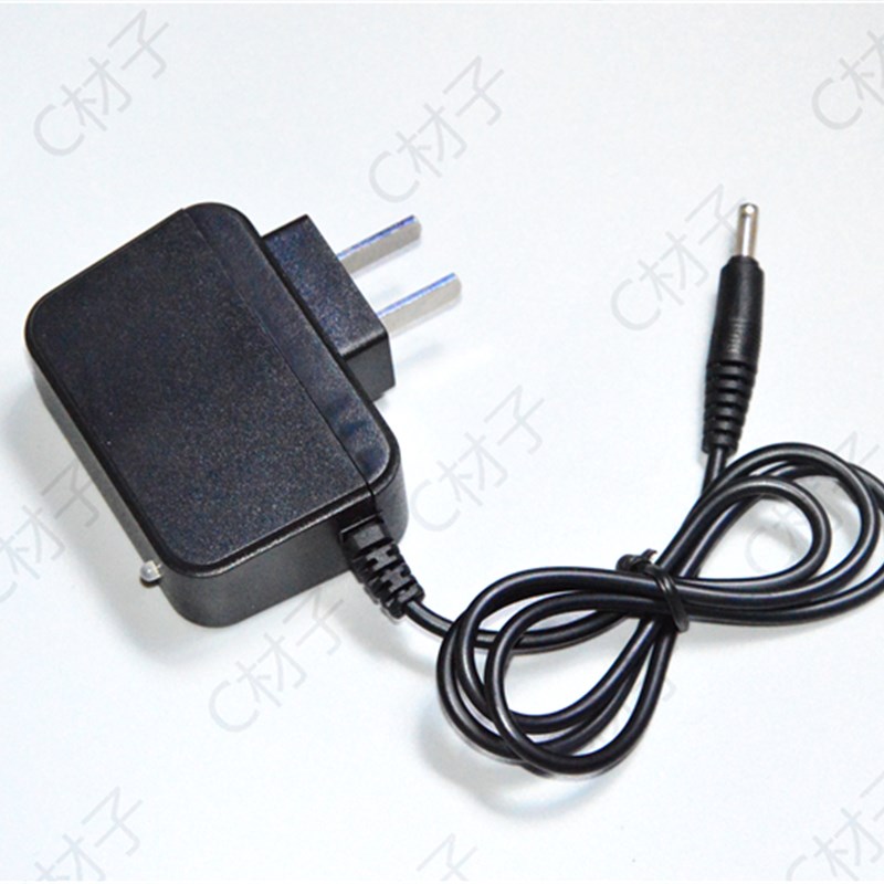 雅尼 LED锂电防水强光头灯 夜钓灯 YN-6311 6312 7538充电器