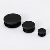 塑料方管不锈管塞内塞脚垫钢管内套内塞头堵头闷头桌椅脚套家具套