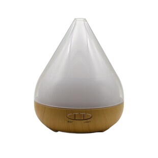 香薰加湿器家用静音卧室办公f超声波香薰加香喷香仪香薰灯