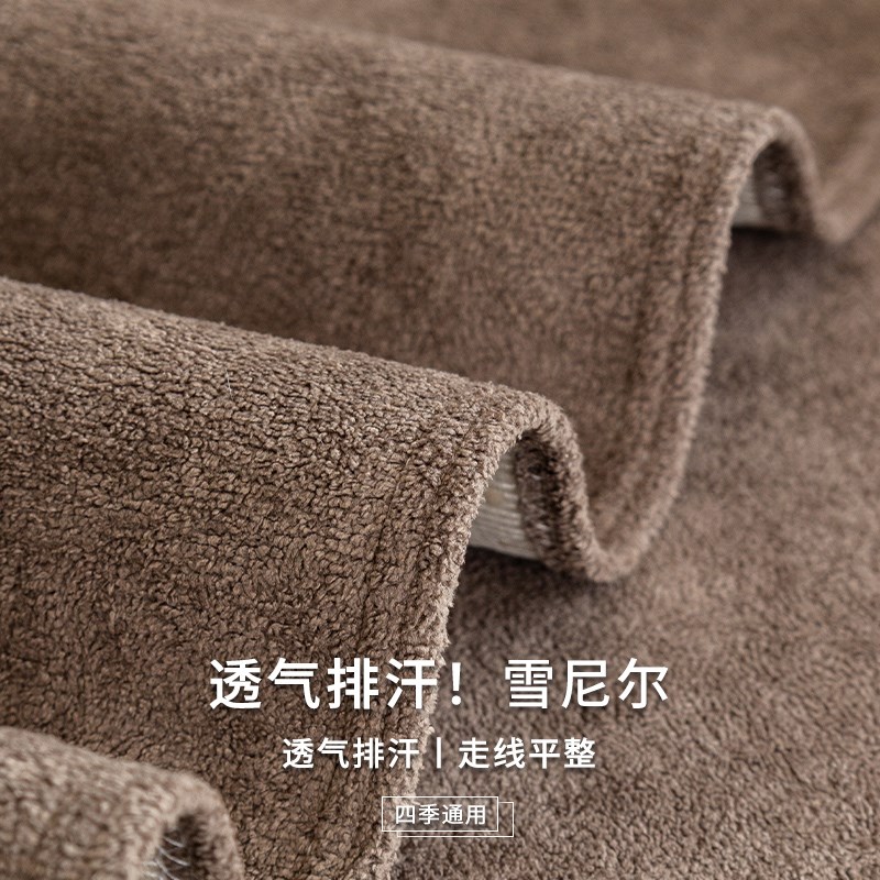 新款咖色防水沙发垫防猫抓沙发盖布防滑四季通用宠物隔尿垫子订做