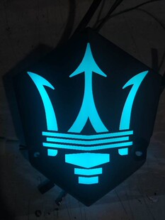 新款战速摩车I电动车改装灯具鬼火Z三代改装后转向尾灯