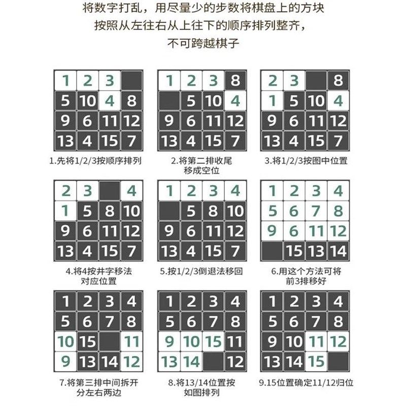 磁力数字华容道小学生滑动拼图四阶三国数学一岁儿童益智,玩具/童车/益智/积木/模型,智力解题/通关玩具,淘宝优惠券,粉丝福利购,淘宝优惠卷