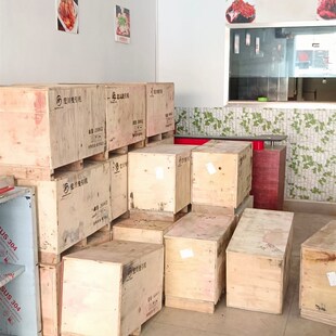 宏川曳引机H型涡轮蜗杆杂物电梯机H公斤升降机马达电机