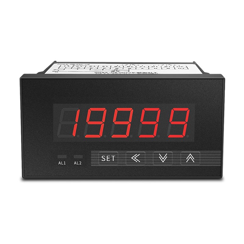 创索CEU5高精度四位半智能电流电压表真有效值测量快速测量仪表