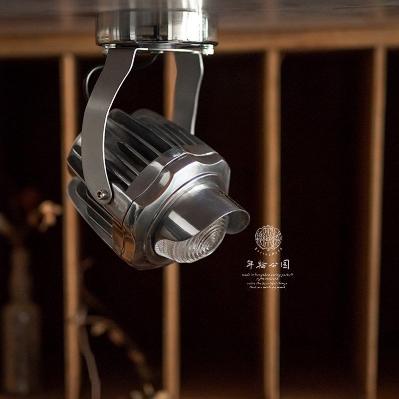 年轮公园ZOIN 宅造店 复古车灯铸铝工业风轨道客厅展厅,家装灯饰光源,厨卫/阳台/玄关/过道吸顶灯,淘宝优惠券,粉丝福利购,淘宝优惠卷