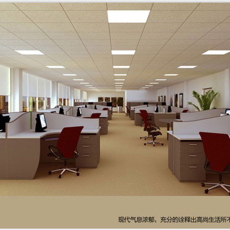 集成吊顶LD节能平板工程灯灯 石板嵌入式