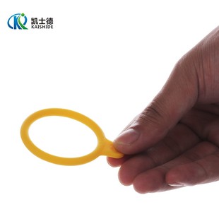 肖特瓶ILI蓝盖试剂瓶 实验室玻璃瓶L带盖硅胶标识环