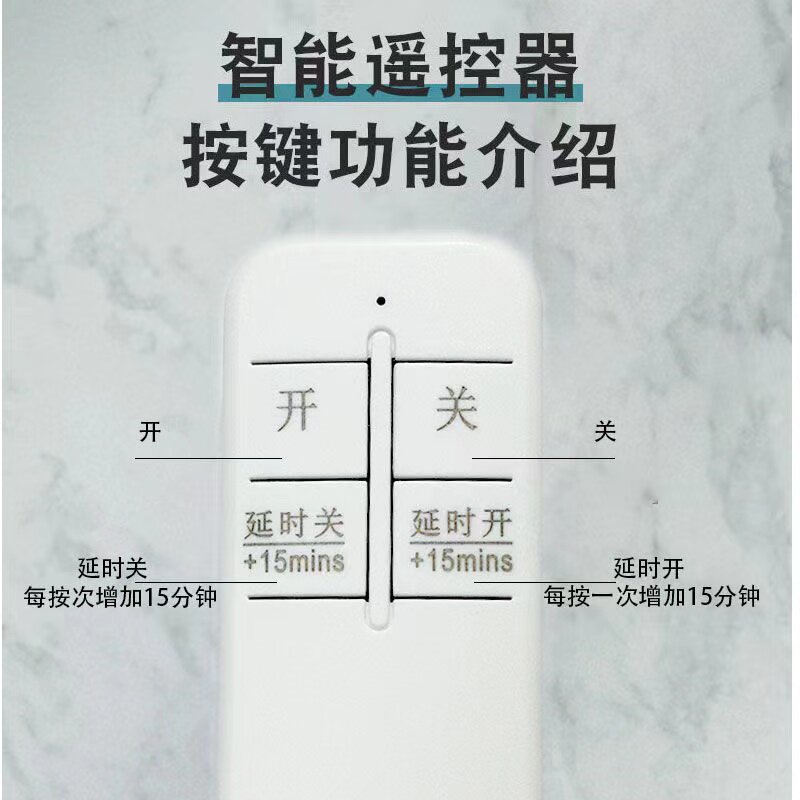 超大发光面遥控飞碟LD灯泡大功率大功率卧室商用家用螺口