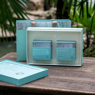 安吉白茶专包装盒空礼盒福鼎靖安白茶通用茶叶礼盒装空盒包装