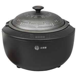 福窝窝智能电饭煲铸铁内胆大容量触屏菜单纯铸铁敞盖设计贴心防烫