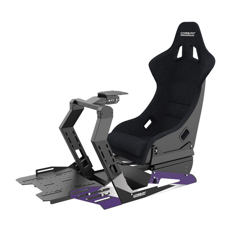 ONI模拟赛车支架GLie方向盘直驱支架G座姿游戏外设