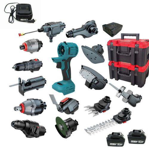 多用宝充电式电动工具装工具装万用宝