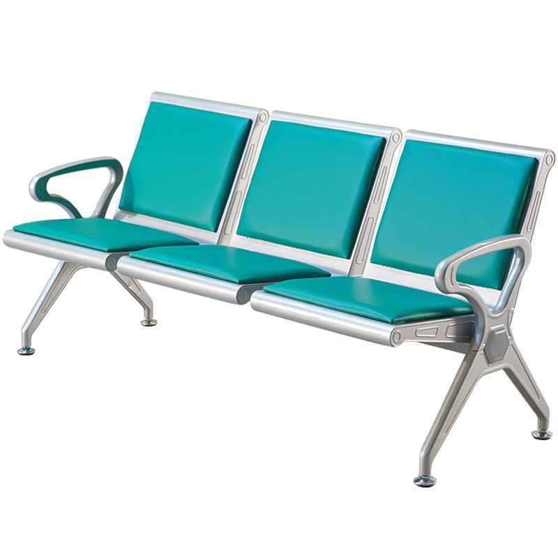 排椅候诊椅三人位连排椅沙发等候椅公共座椅输液椅机场椅车站椅