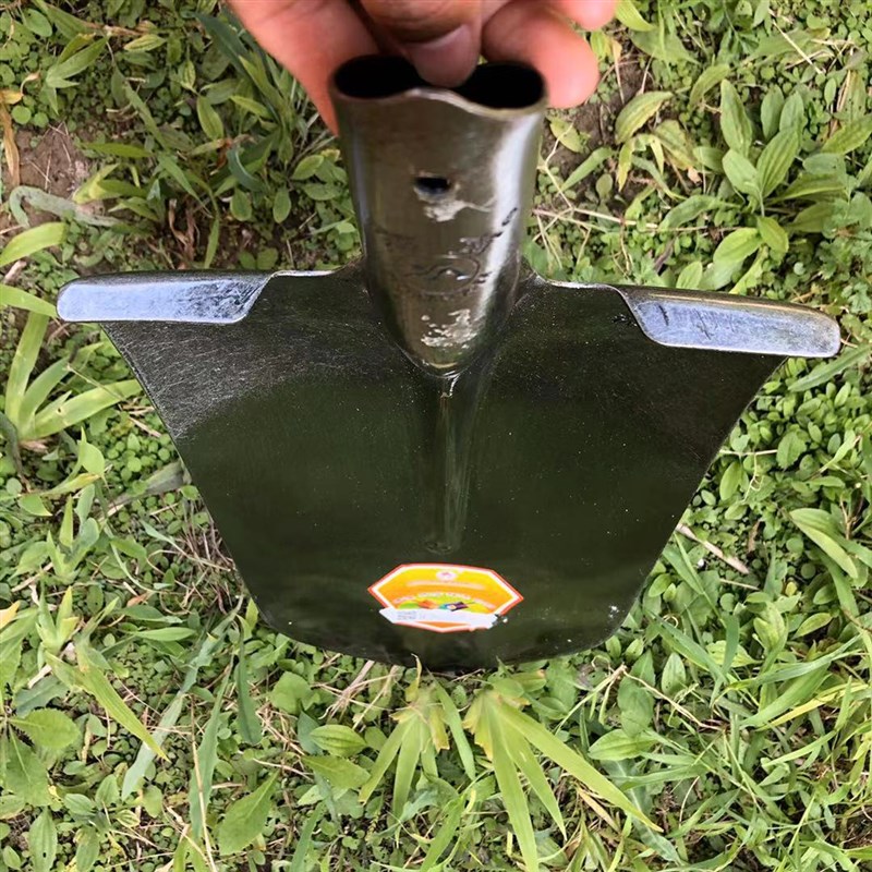 燕南特大深挖锹7铁锹农用挖山药沟挖土移栽种地翻土锨园艺种植