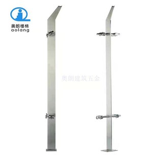 立柱 玻璃护栏立柱 楼梯立柱 扶手栏杆
