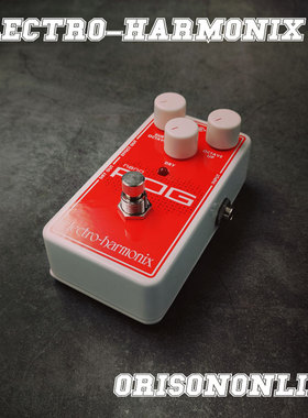 傲颂在线EH单块NNO MIO OUL复调OG八度HOG 2谐波合成效果器