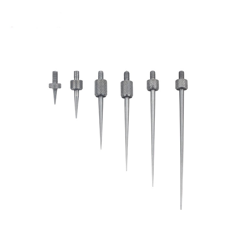 韦度 百分表测头 千分表测针 百分表头千分表头表针尖测头平测头