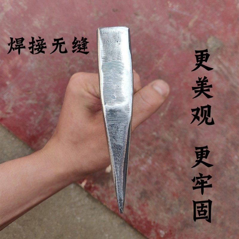 杨家地老师傅 铝木特种钳工锤吕模铁锤一体铝模锤子工具
