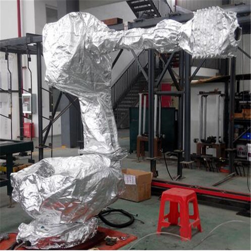 机器人机械手臂防护服 抗静电防尘防水埃斯顿 ER-1加厚耐磨