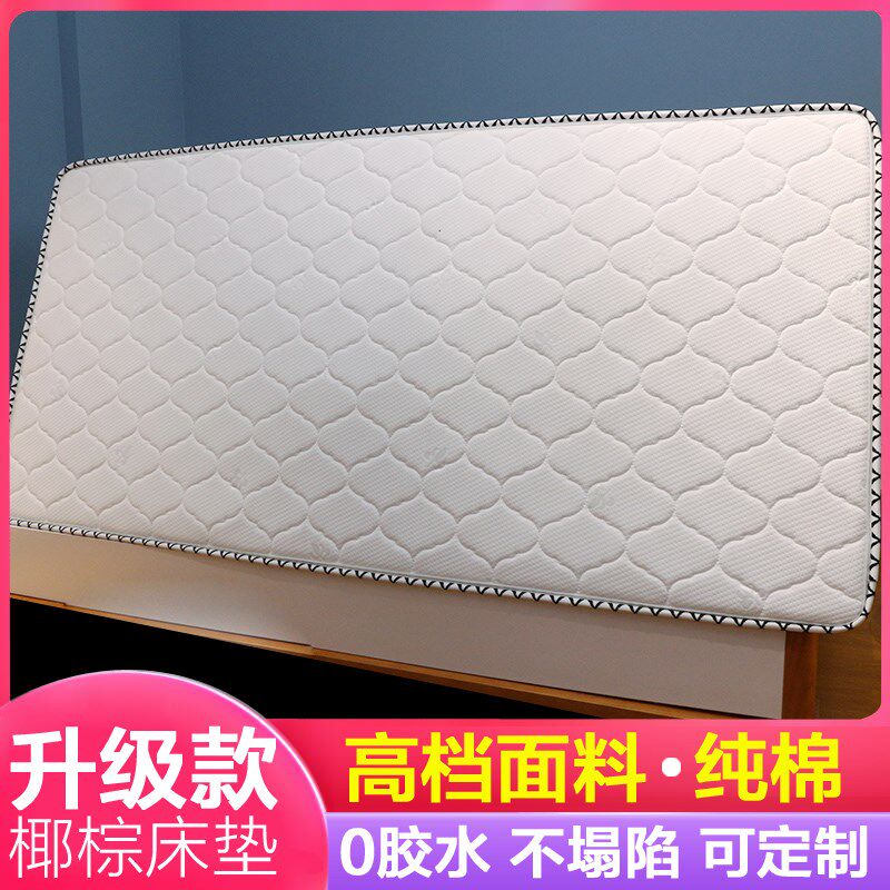 中大学宿舍床垫租房卧室硬垫子学生单榻榻