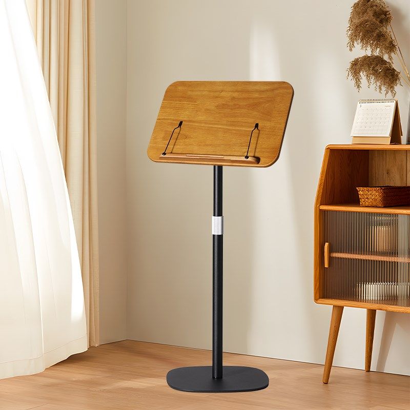 乐谱架古筝谱架古筝谱架子鼓歌谱架家用便携小提琴钢琴谱台架