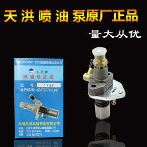 统包 天洪牌 喷油泵柴油微耕
