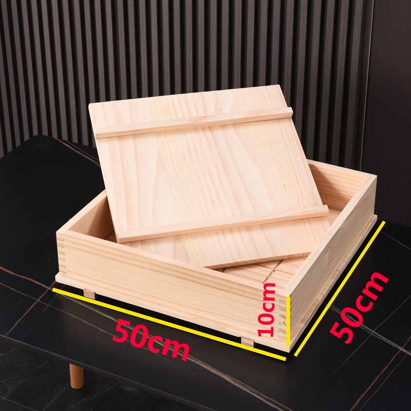 豆腐模具商用大号木质全套压豆腐框子家用做豆腐工具可定做豆腐盒