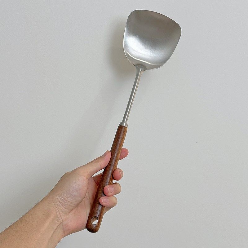 百畅家胡桃木锅铲汤勺家用厨具装灵活受力,厨房/烹饪用具,锅铲,淘宝优惠券,粉丝福利购,淘宝优惠卷