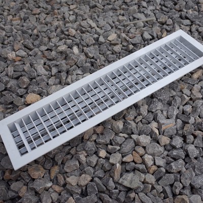 风机盘管进出风口 铝合金风口  水冷空调风口 中央空调进出风口