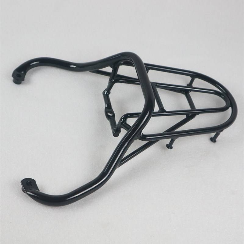 光阳摩托劲丽GP110/GP125锋丽VP110/125后货架尾翼后背箱后尾箱架