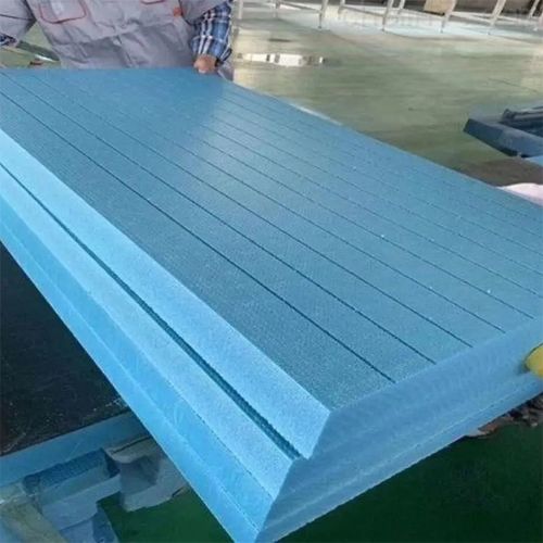 挤塑板保温板地暖专用外墙屋顶阻燃防潮高密度保温隔热泡沫板