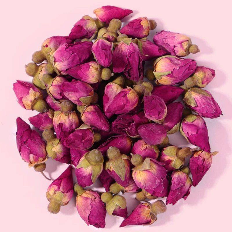 玫瑰花平阴红玫瑰重瓣玫瑰50g无硫熏100多朵,拍2送1,拍3送2