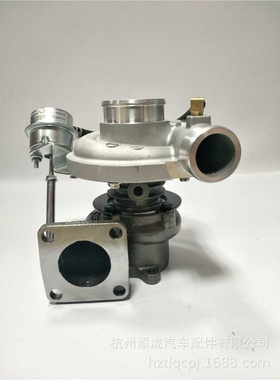 上汽大通VM2.8涡轮增压器GT17 806707-5004 S00014455+01盖瑞特