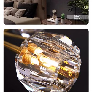 LED节能灯泡蜡烛灯玉米灯无极调光款e14e27E12螺口家用110V220v