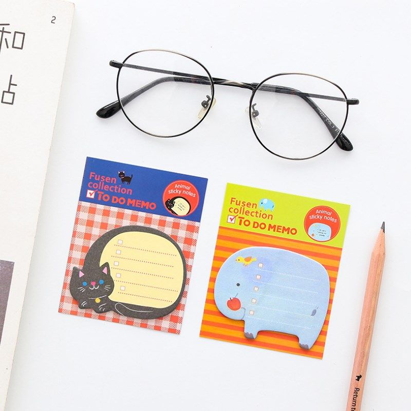 20本创意小学生文具礼品 可爱卡通动物可撕便签本便利贴N次贴,文具电教/文化用品/商务用品,便签本/便条纸/N次贴,淘宝优惠券,粉丝福利购,淘宝优惠卷