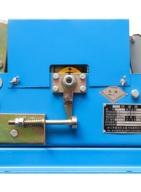 永通力电梯通用XCZ05单/双向限速器0.5~1.75m/s 涨紧轮装置配件